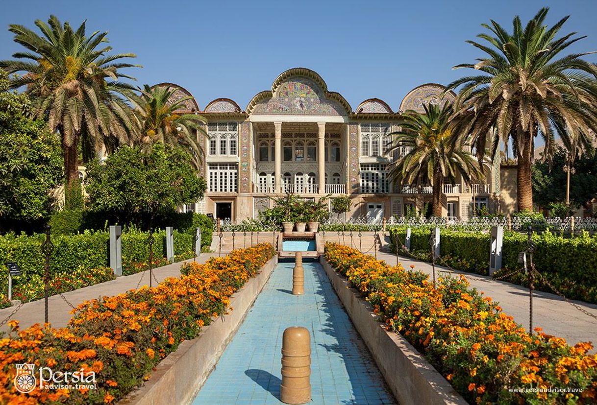 Fashion The Persian Garden