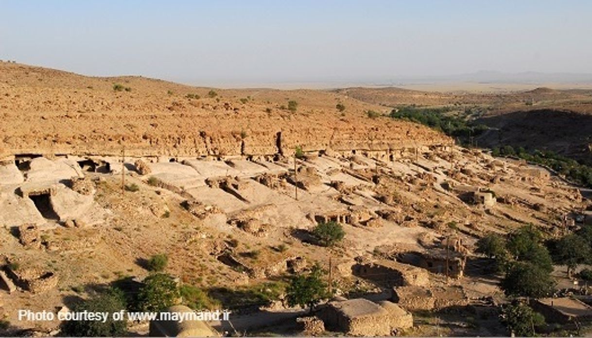 Fashion Cultural Landscape of Maymand