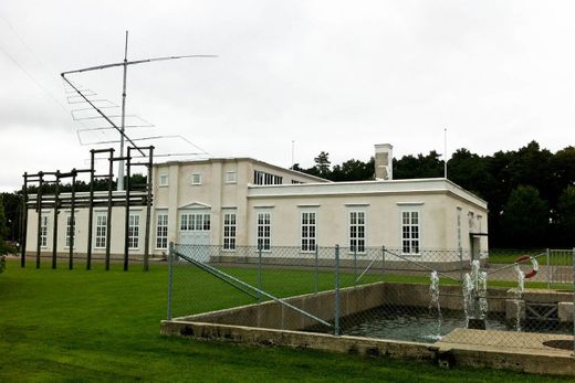 Grimeton Radio Station, Varberg