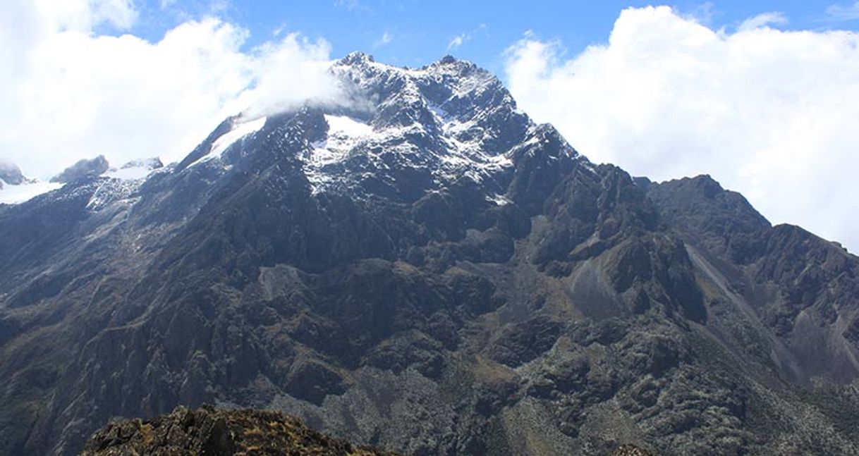 Fashion Rwenzori Mountains National Park