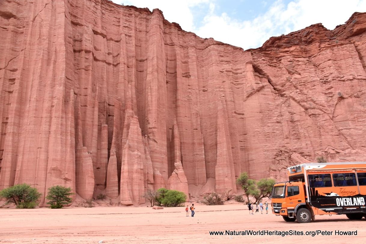 Moda Ischigualasto / Talampaya Natural Parks