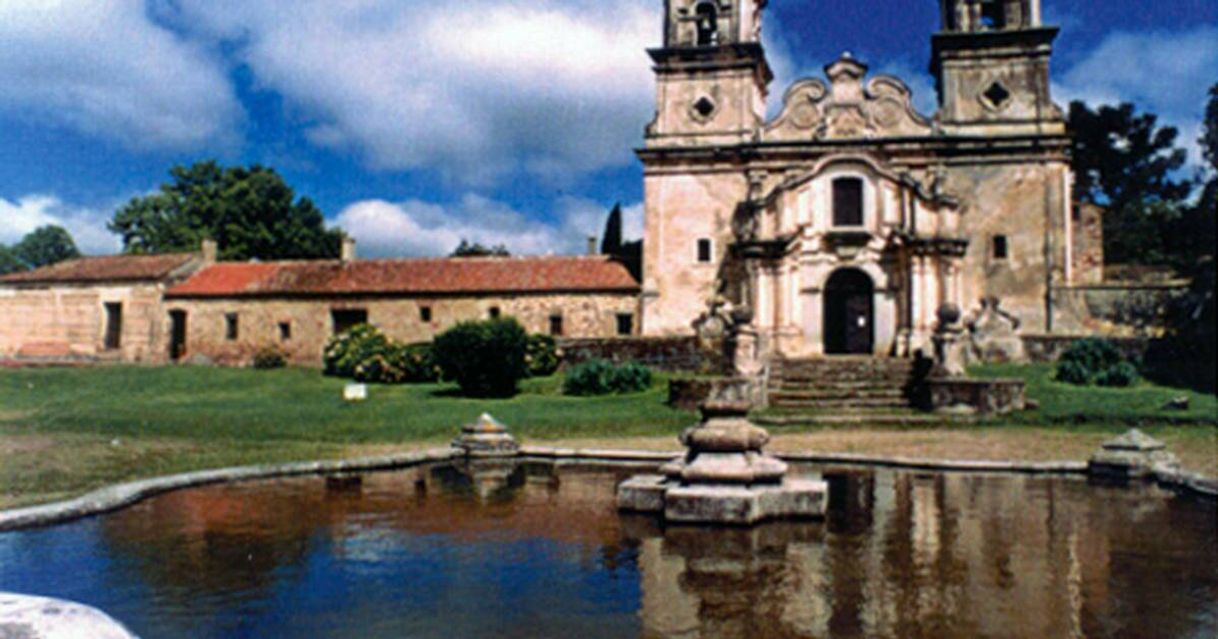 Moda Jesuit Block and Estancias of Córdoba