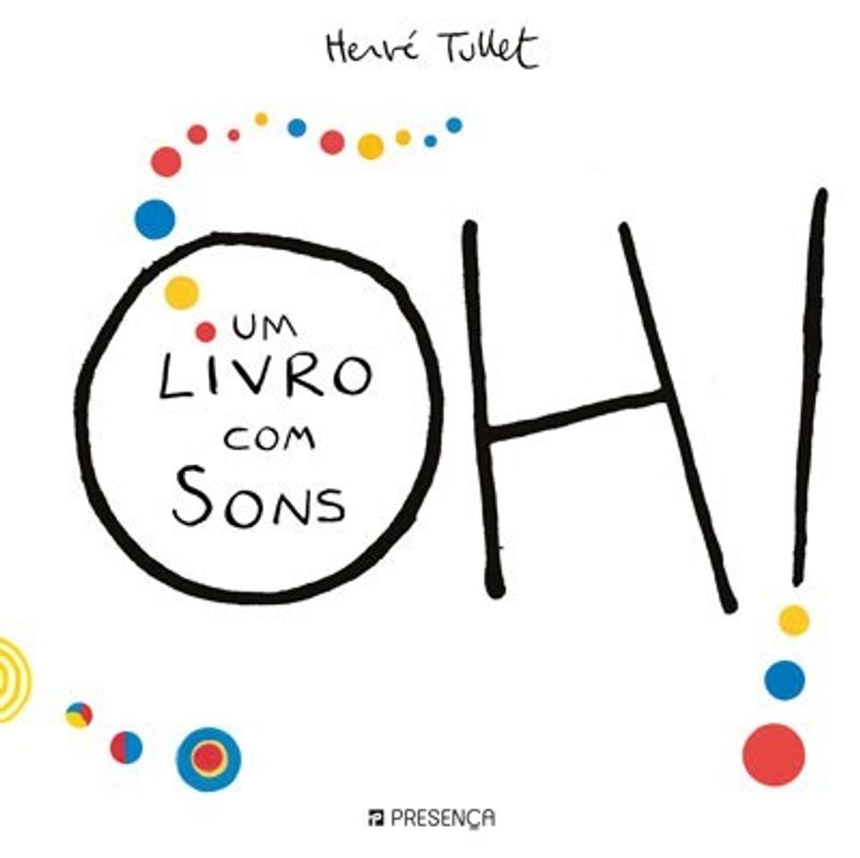 Libro Oh! Um Livro com Sons