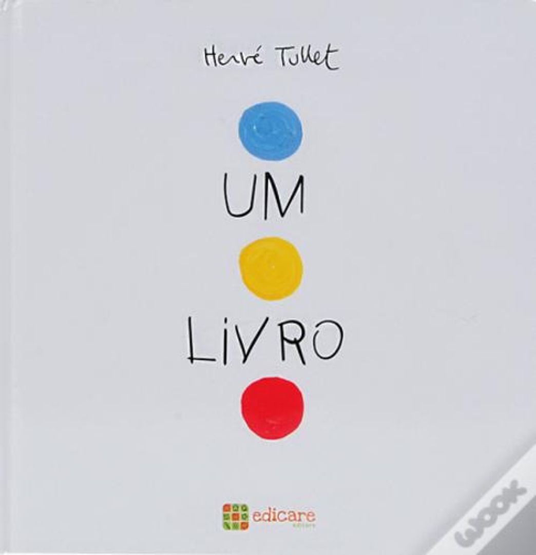 Libro Um Livro - Livro - WOOK