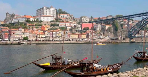 PORTUGAL - Historic Centre of Oporto