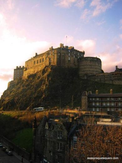 Castelo de Edimburgo 