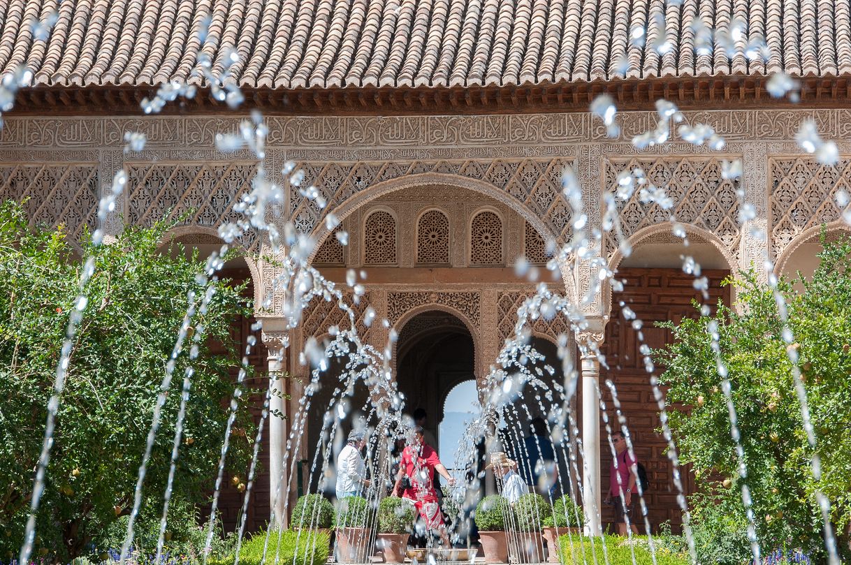 Moda Alhambra, Generalife and Albayzín, Granada