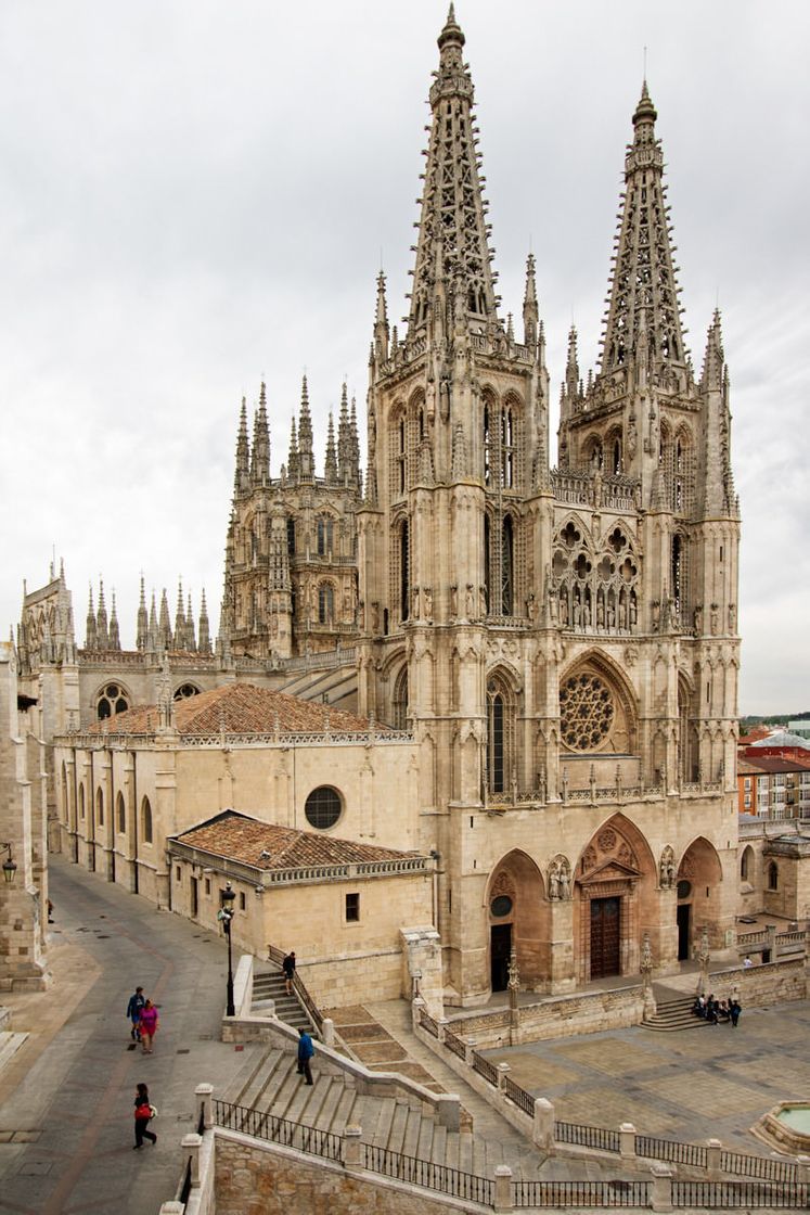 Fashion Burgos Cathedral