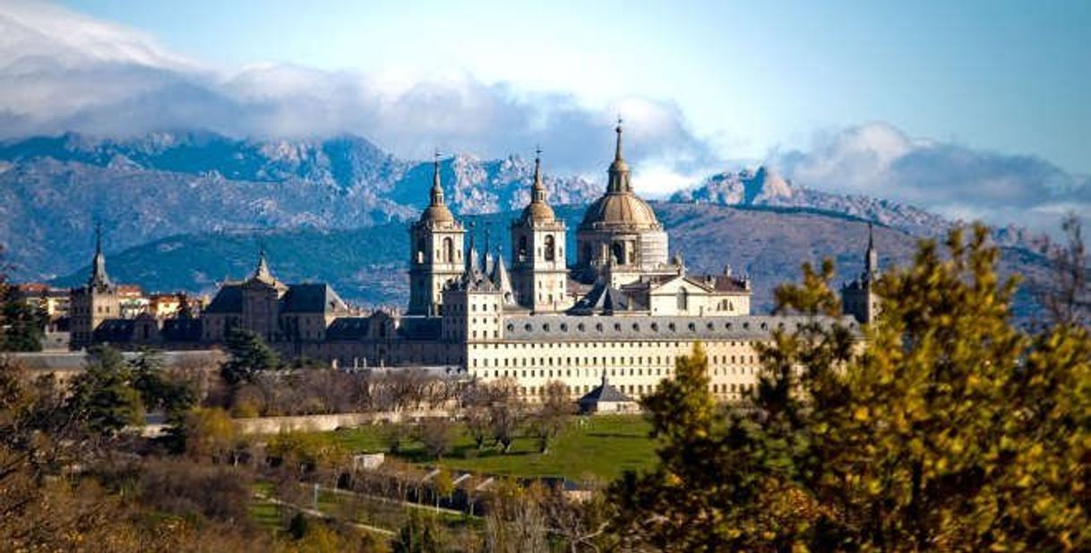 Moda Monastery of El Escorial