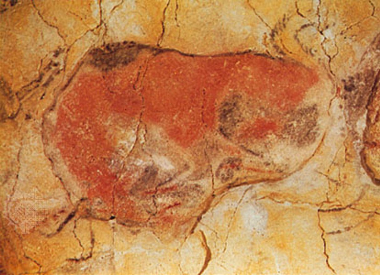 Fashion Cave of Altamira and Paleolithic Cave Art of Northern Spain