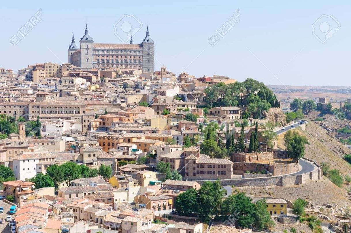 Fashion Historic City of Toledo