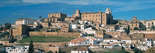 Old Town of Cáceres