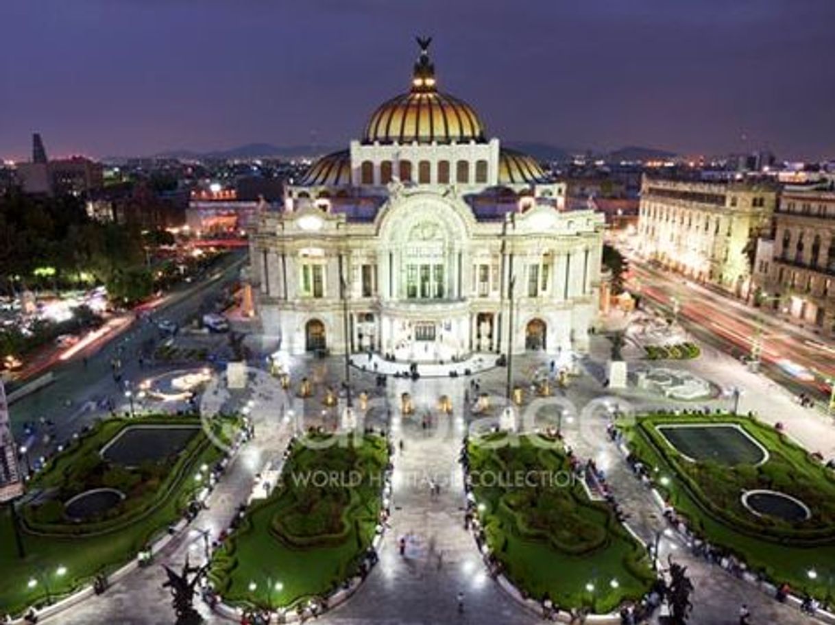 Moda Historic Centre of Mexico City and Xochimilco