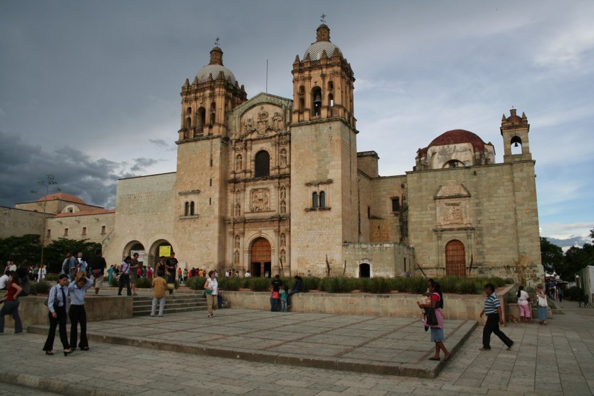 Moda Historic Centre of Oaxaca and  Monte Alban