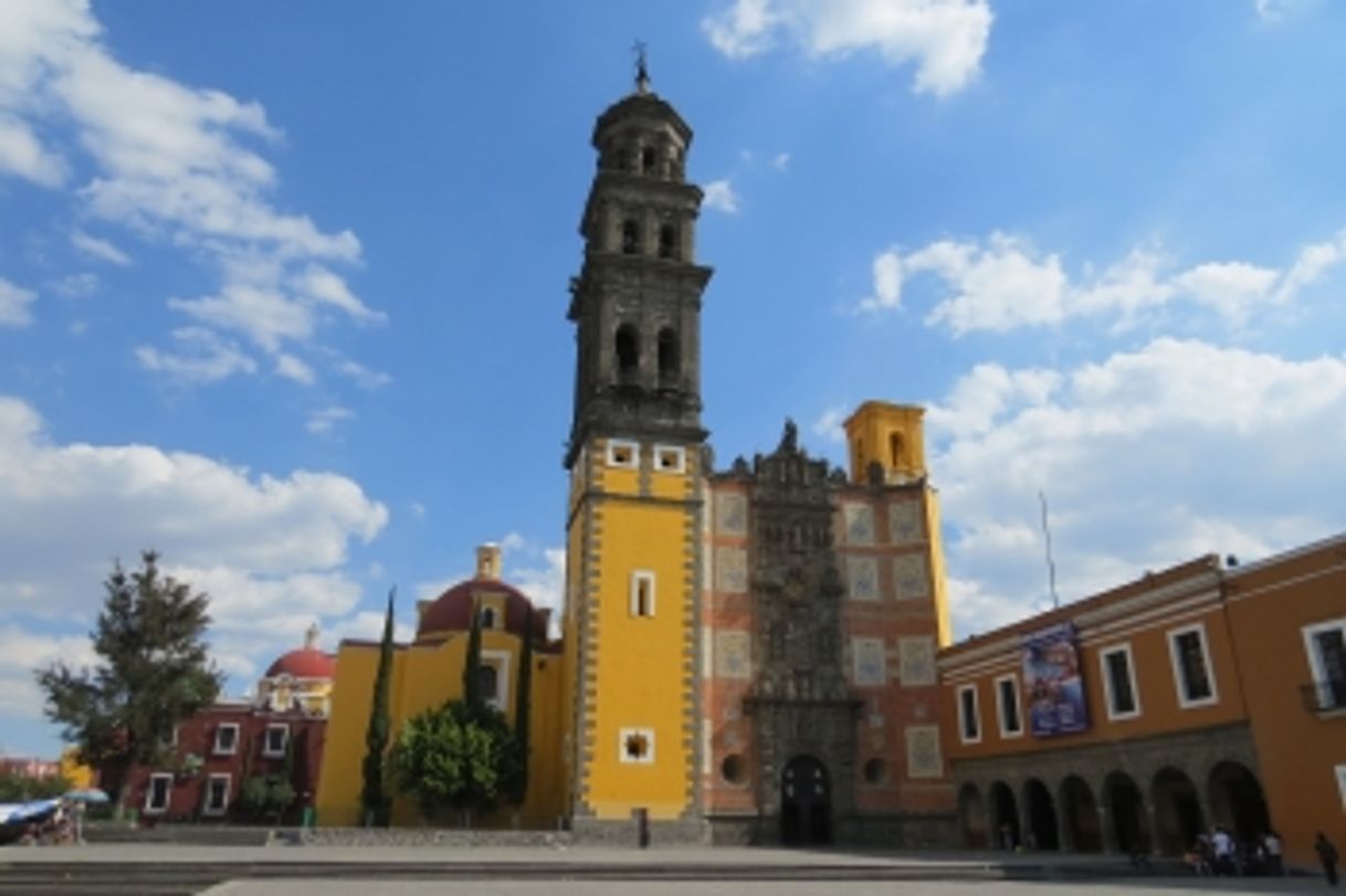 Moda Historic Center of Puebla