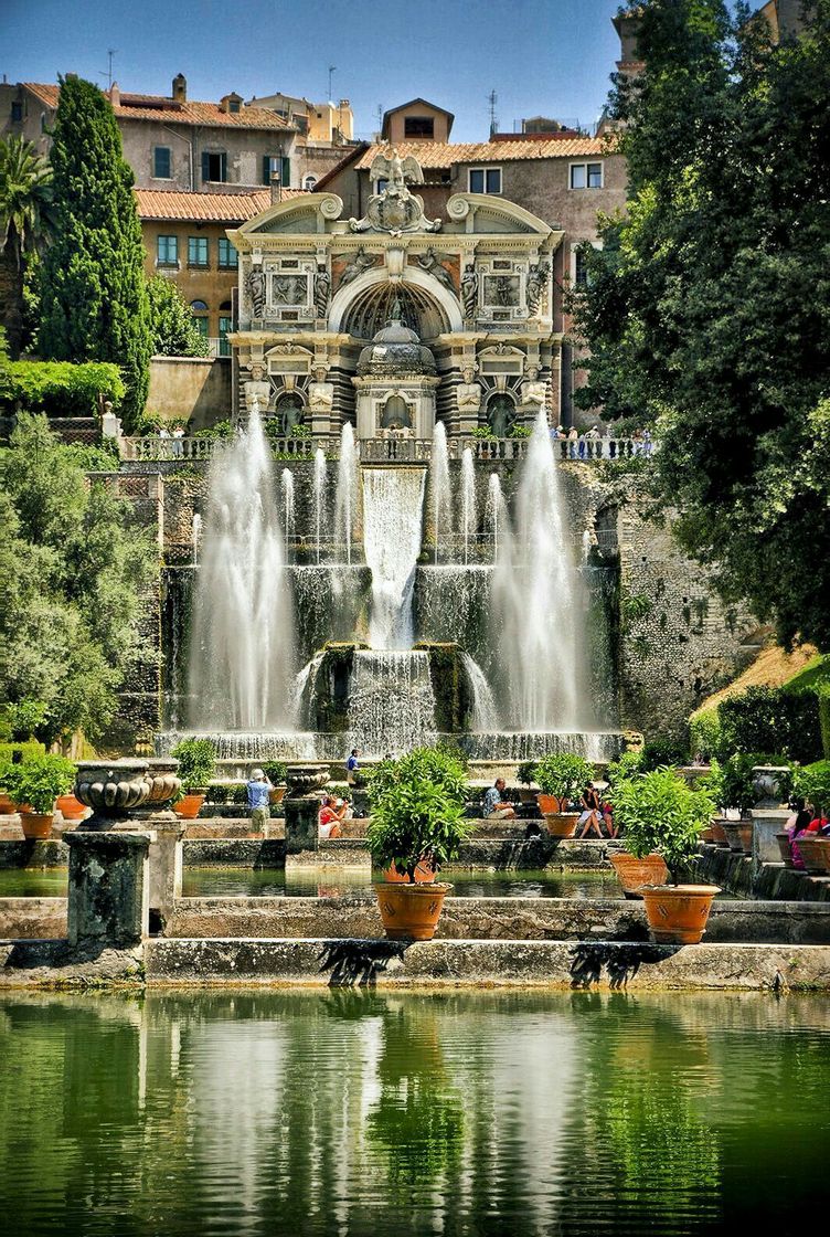 Fashion Villa d'Este, Tivoli