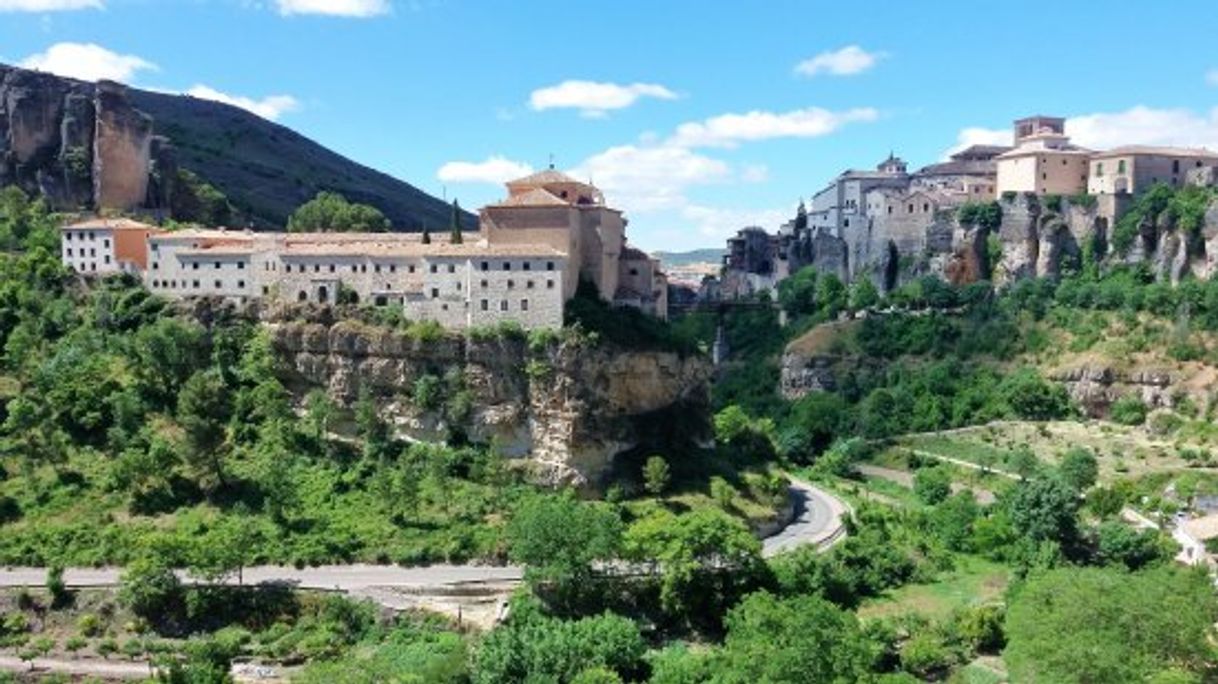 Historic Walled Town of Cuenca, Spain
