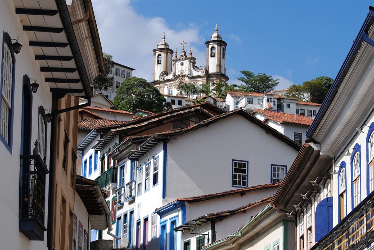 Moda Historic Town of Ouro Preto