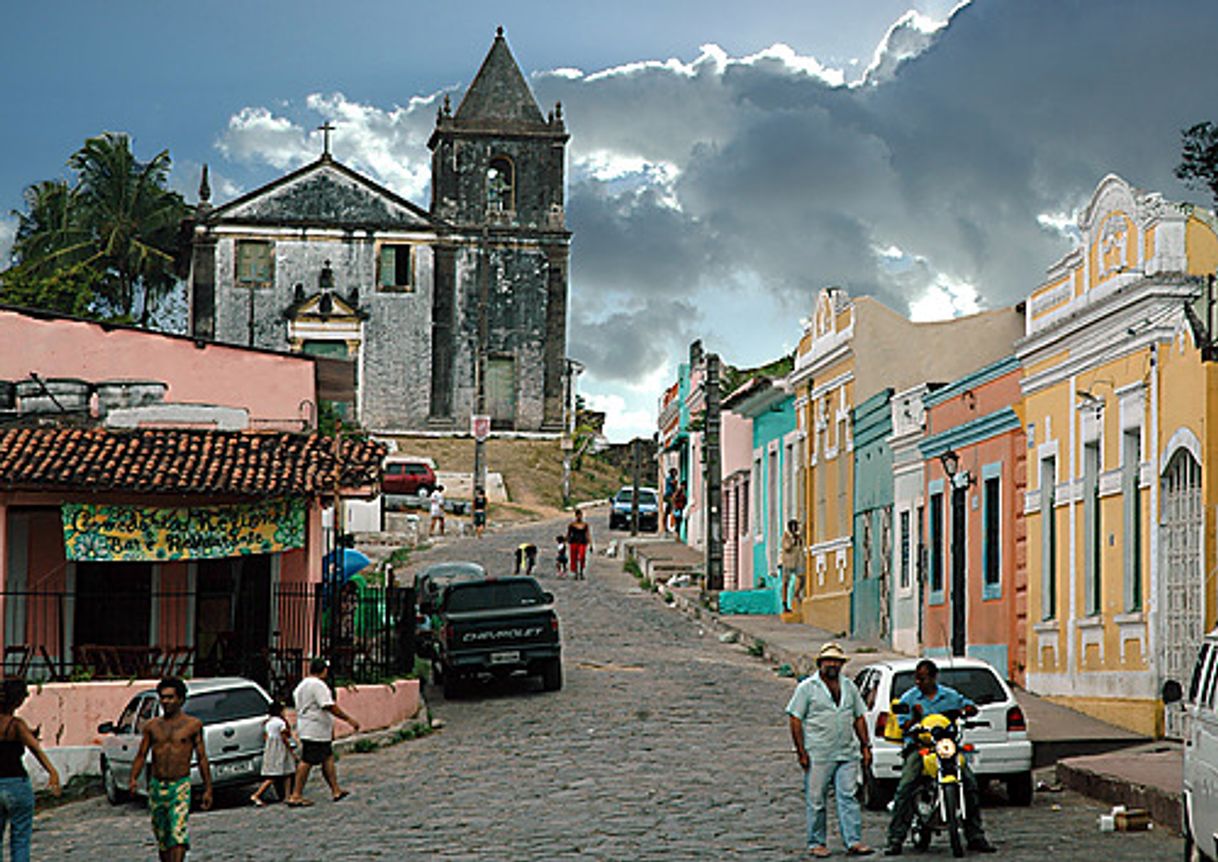 Moda Historic Centre of the Town of Olinda