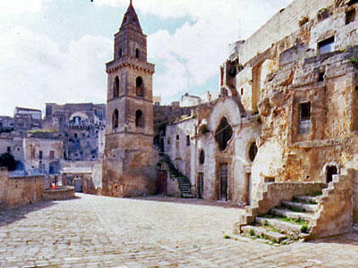 Moda Rupestrian Churches of Puglia and the City of Matera