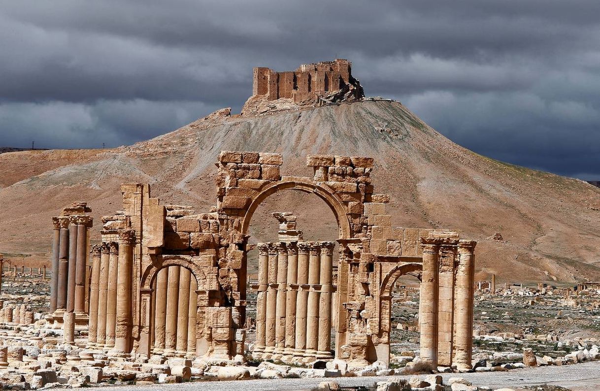 Moda Ancient Villages of Northern Syria