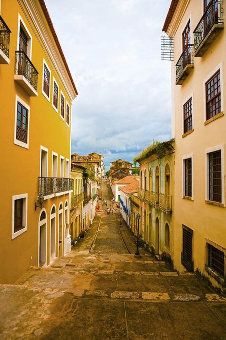 Fashion Historic Centre of São Luís