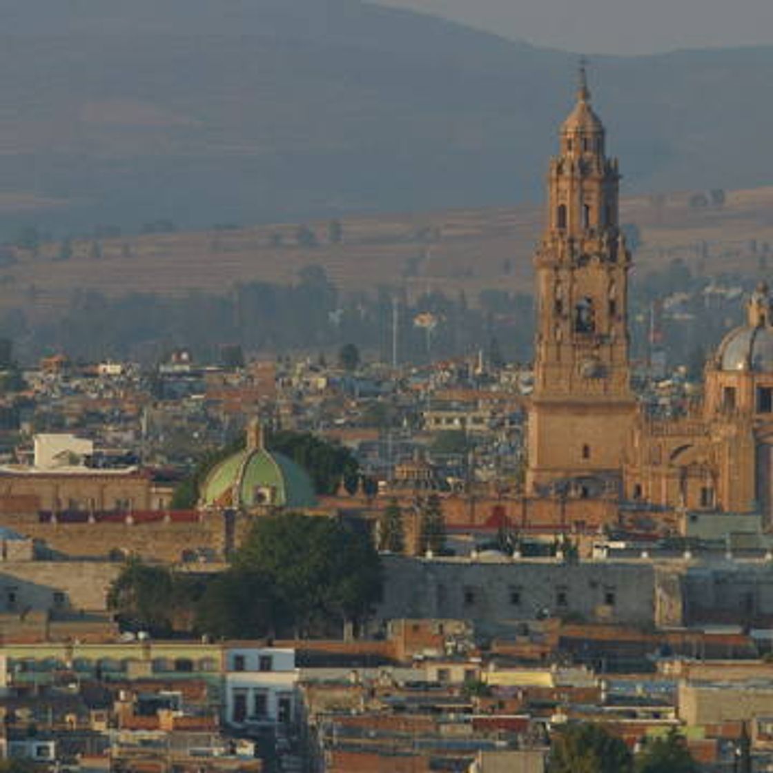 Moda Historic Centre of Morelia