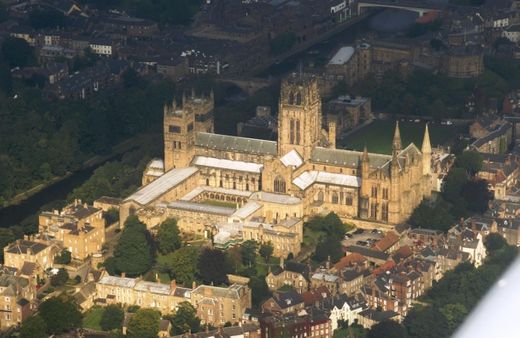 Durham Castle and Cathedral