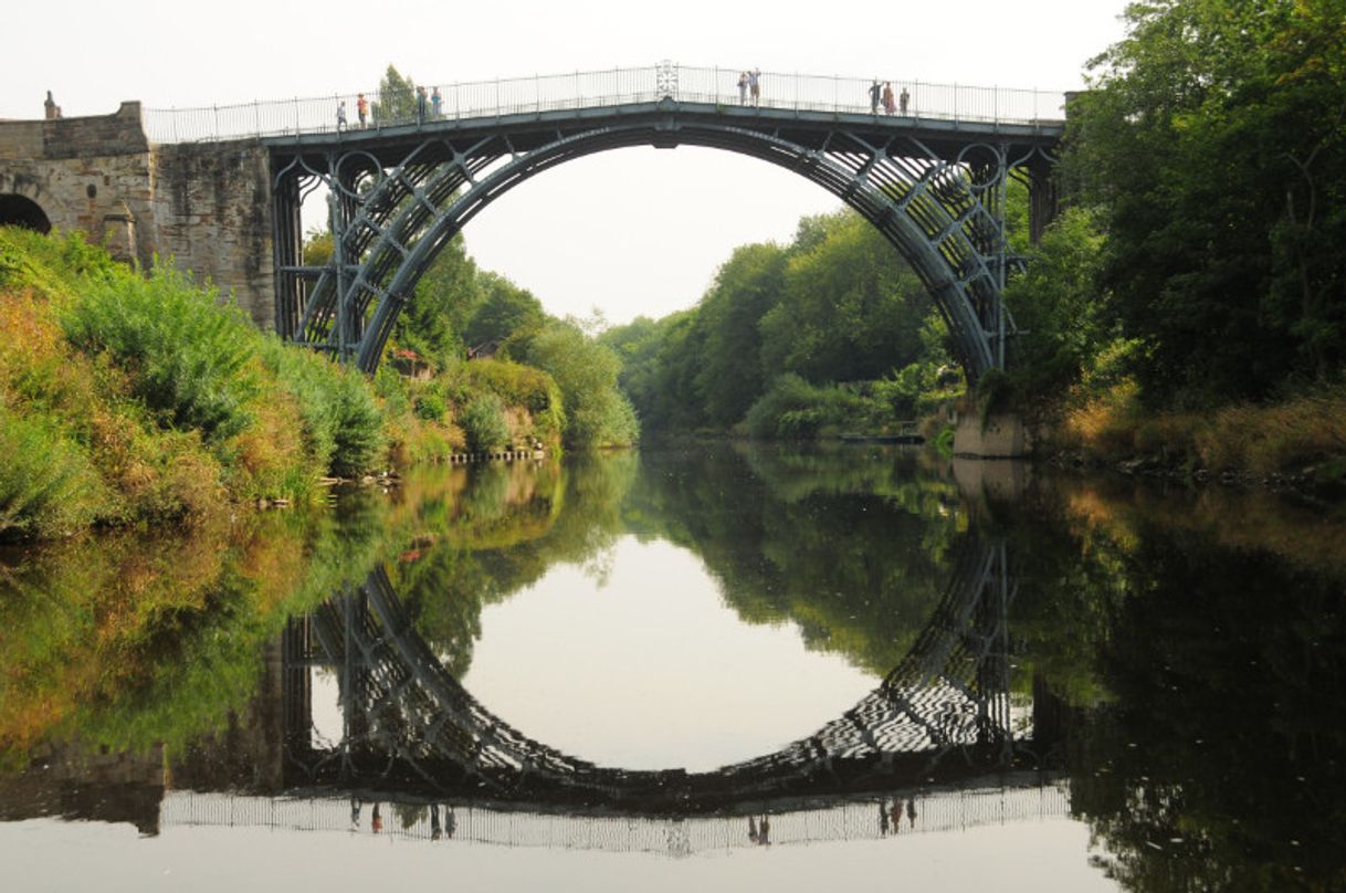 Fashion Ironbridge Gorge