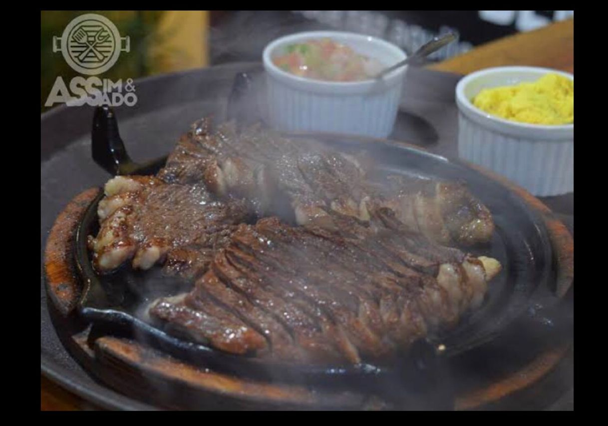 Restaurants Assim e Assado