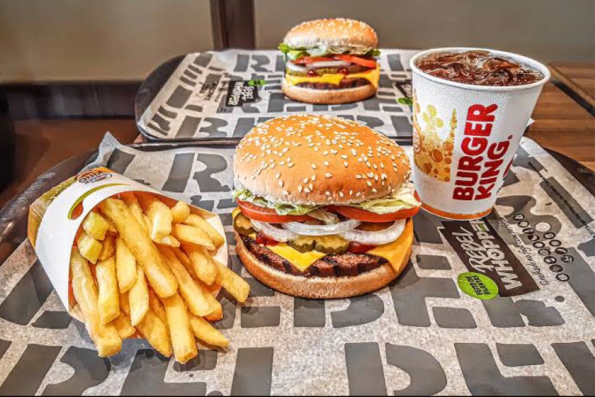 Restaurants Burguer King