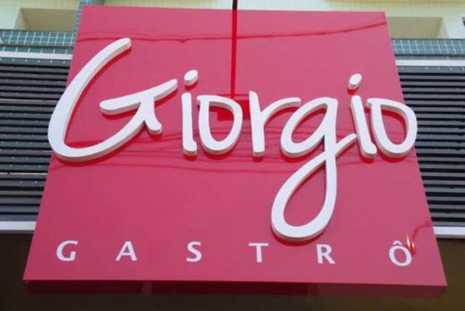 Restaurante Giorgio Gastrô - GV Center