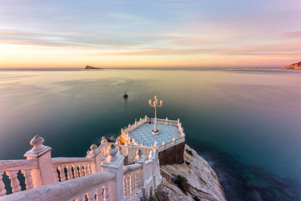 Lugar Mirador del Castell