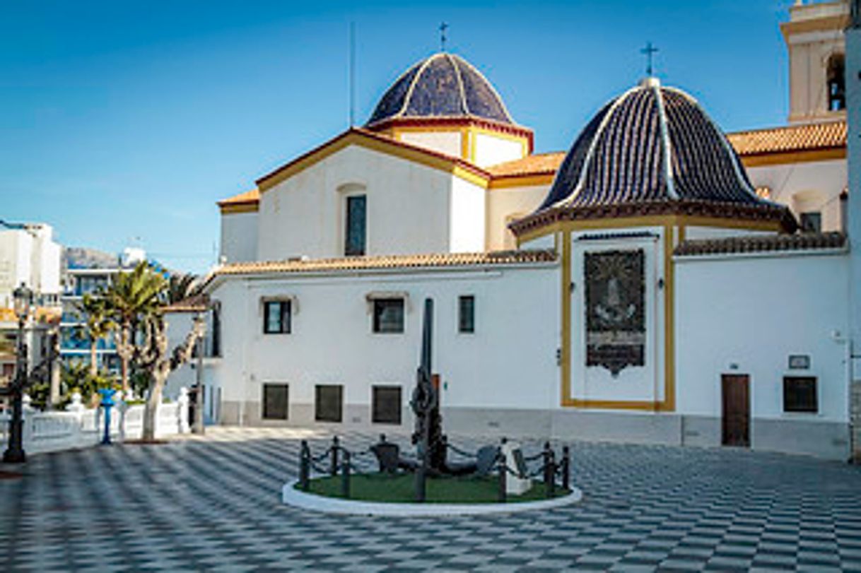 Places Parroquia de San Jaime y Santa Ana