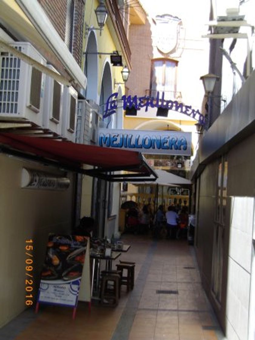 Restaurantes La Mejillonera Benidorm