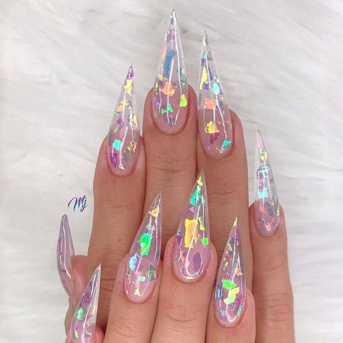 Fashion Nail