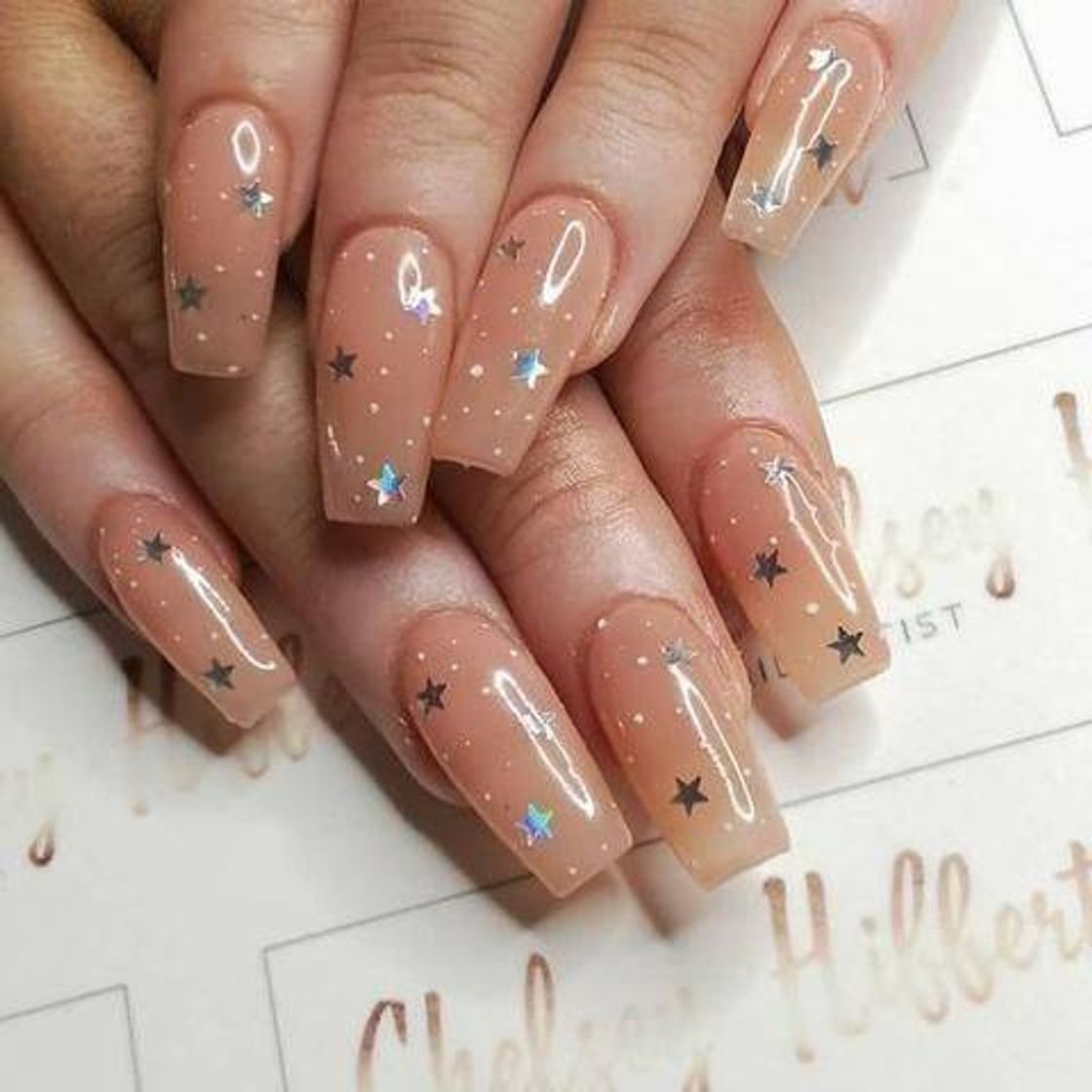 Fashion Nail