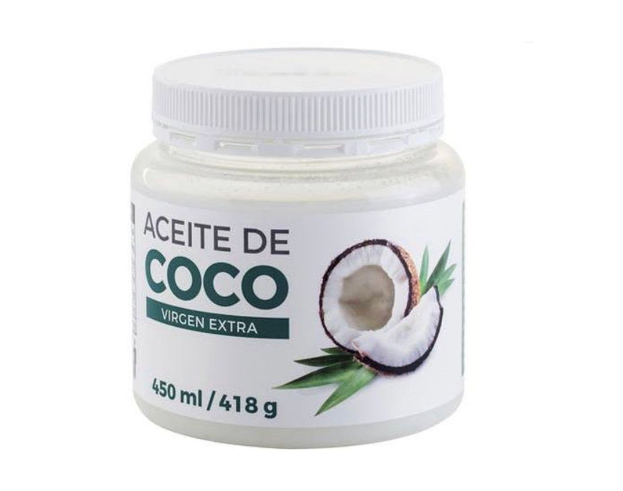 Product Aceite de Coco Virgen Orgánico