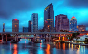 Lugar Tampa