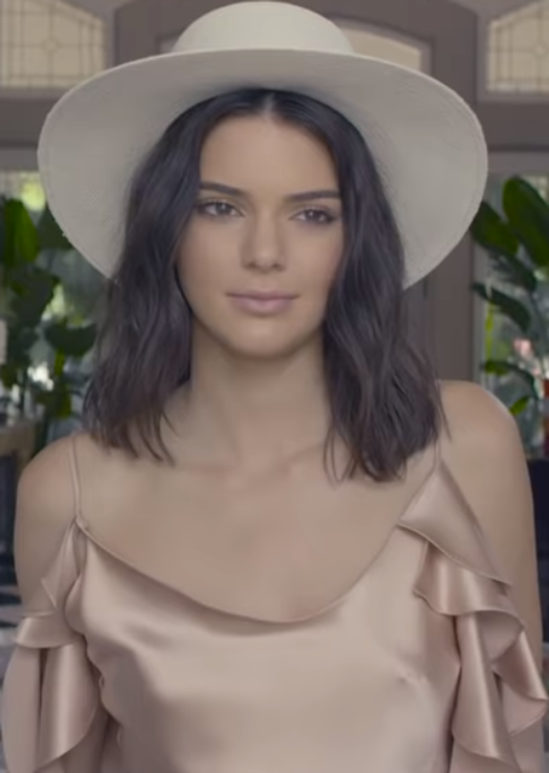 Moda Kendall Jenner - Wikipedia