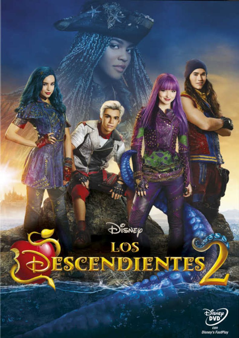 Movie Los descendientes 2