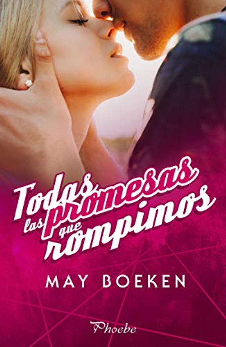 Books Todas las promesas que rompimos