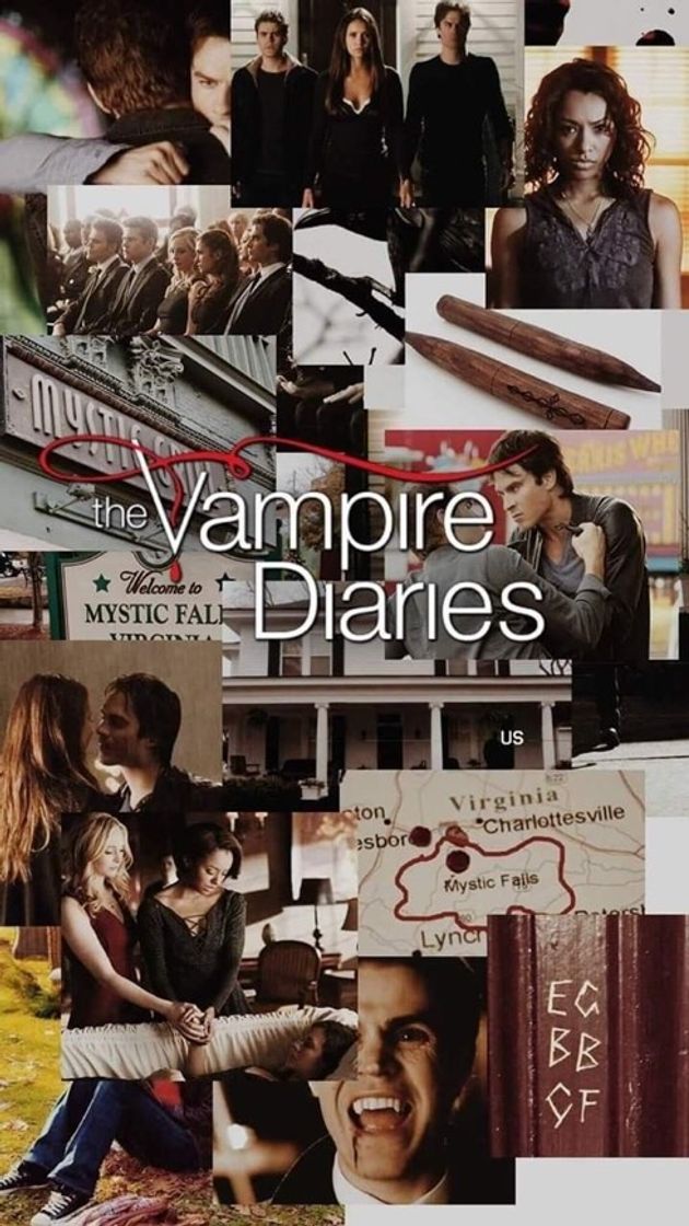 the vampire diaries💔
