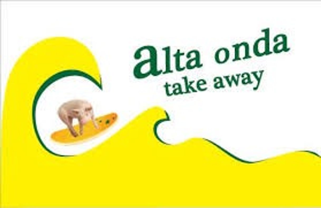 Restaurants Take Away Alta Onda