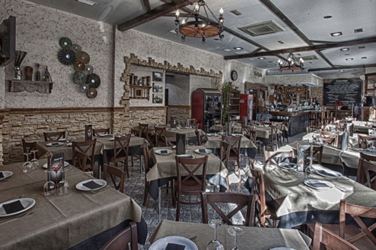 Place Restaurante Pizzería Tito´s