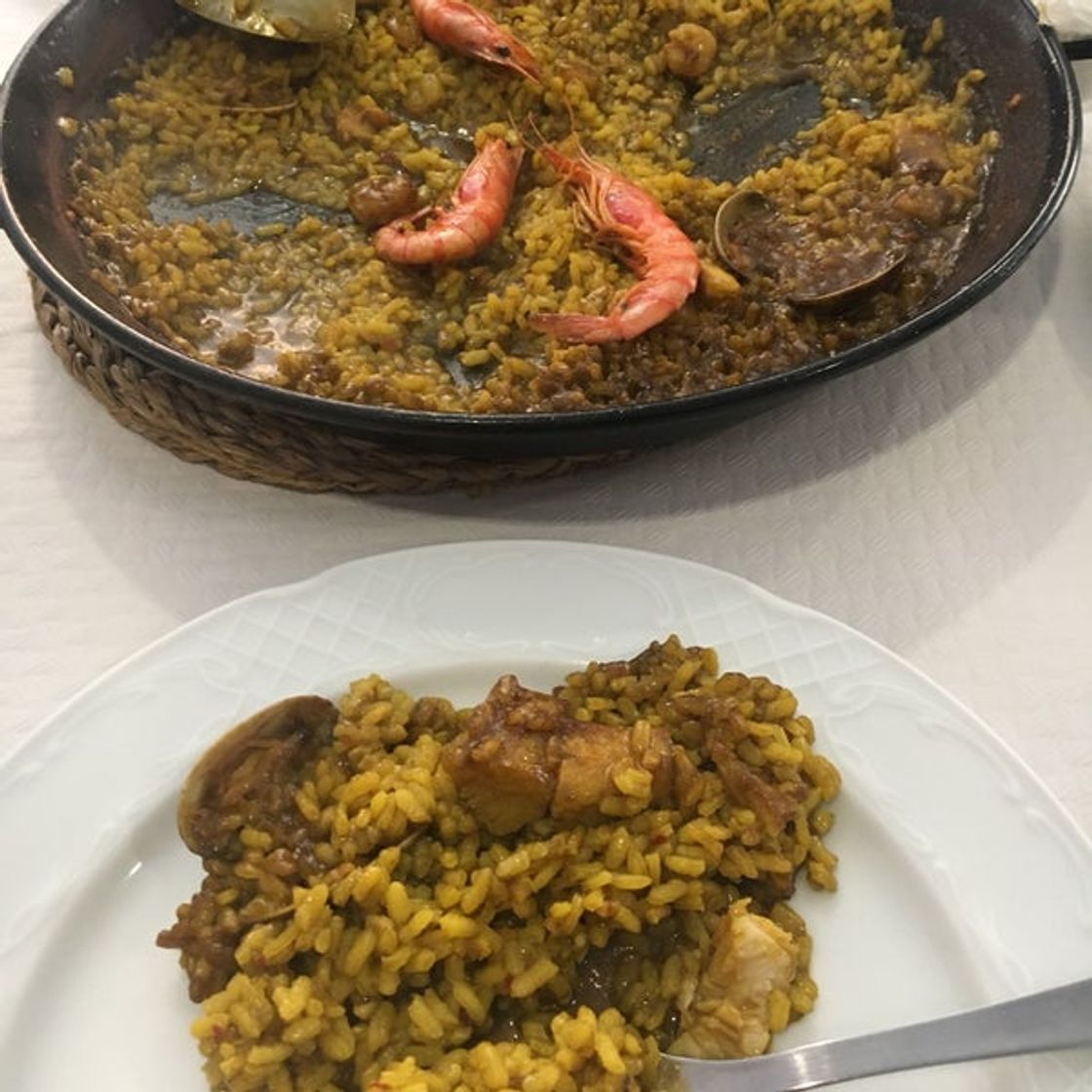 Restaurants Atica Restaurante