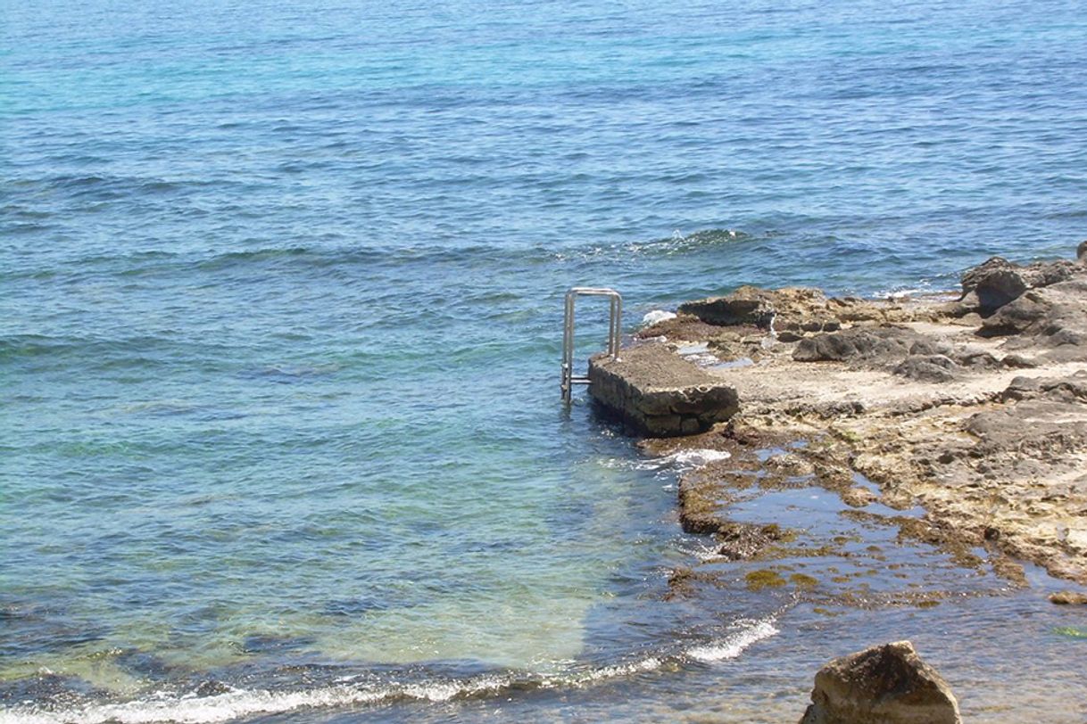 Place Cala l'Andragó