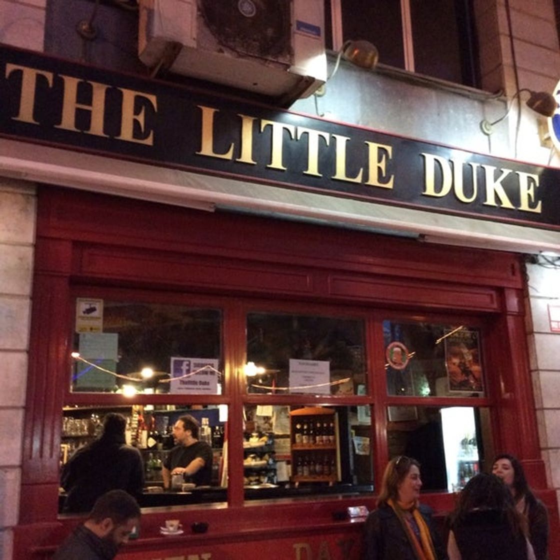 Restaurants The Little Duke