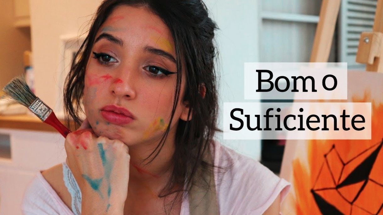 Fashion Bom o Suficiente | Luarices - YouTube