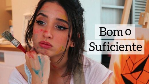 Bom o Suficiente | Luarices - YouTube